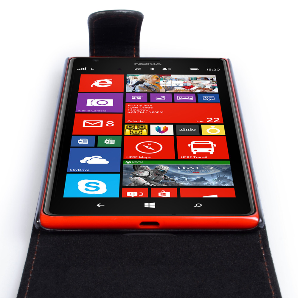 Flip Θήκη Nokia Lumia 1520 by YouSave (Z629LM)