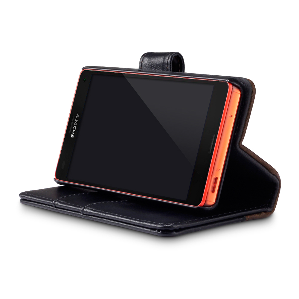 Θήκη Sony Xperia Z3 Compact - Πορτοφόλι by Covert (117-005-361)