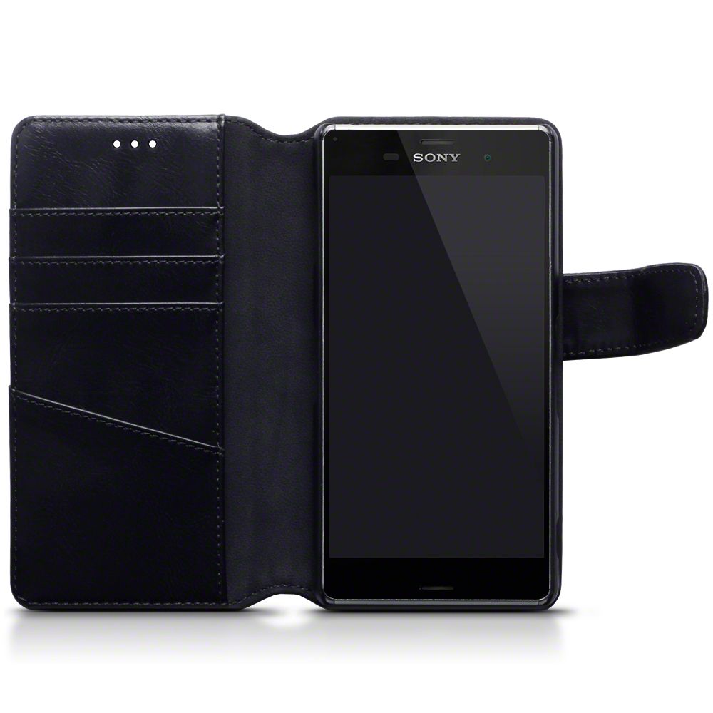 Θήκη Sony Xperia Z3 - Πορτοφόλι by Covert (117-005-359)