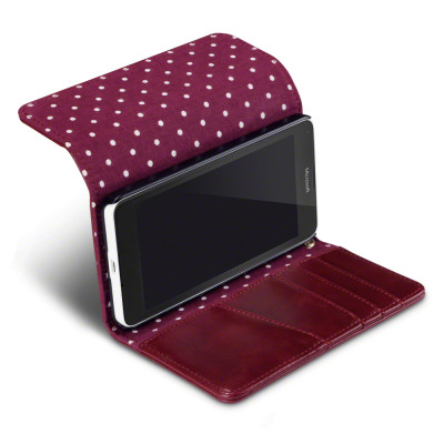 Θήκη Microsoft Lumia 640 - Πορτοφόλι by Covert (117-116-029)