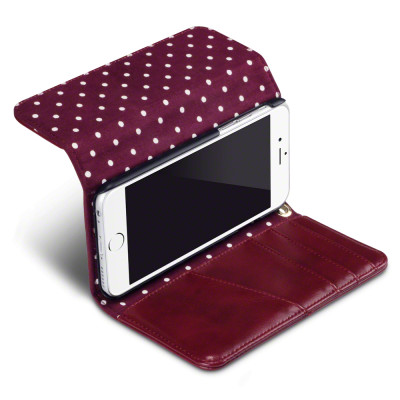 Θήκη iPhone 6/6S - Πορτοφόλι by Covert (117-113-047)