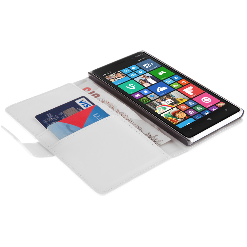 Θήκη Nokia Lumia 830 - Πορτοφόλι by YouSave (Z823)
