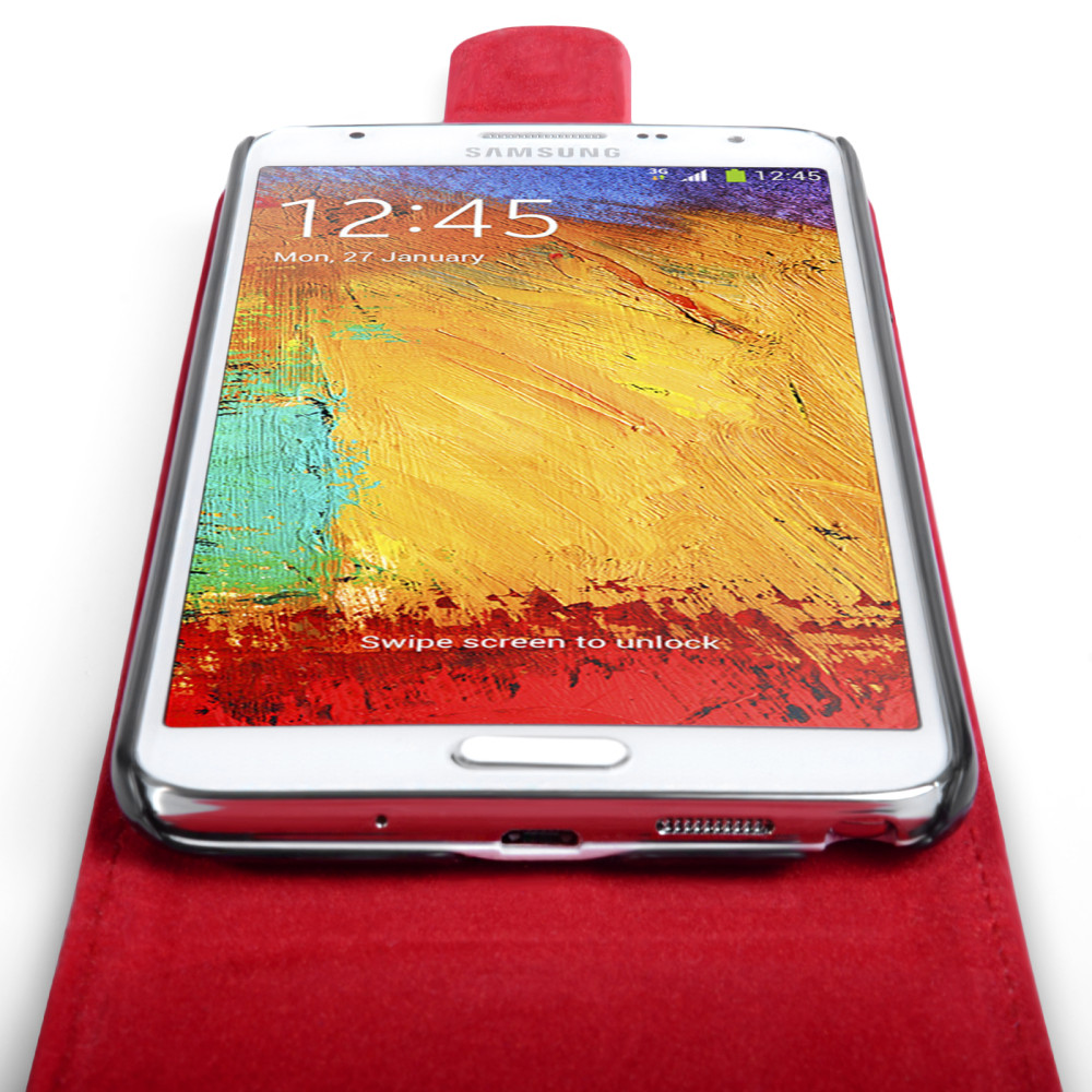 Flip Θήκη Samsung Galaxy Note 3 Neo by YouSave (Z660)