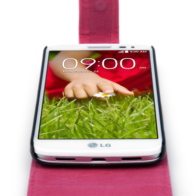Flip Θήκη LG G2 Mini by YouSave (Z410-G2M)