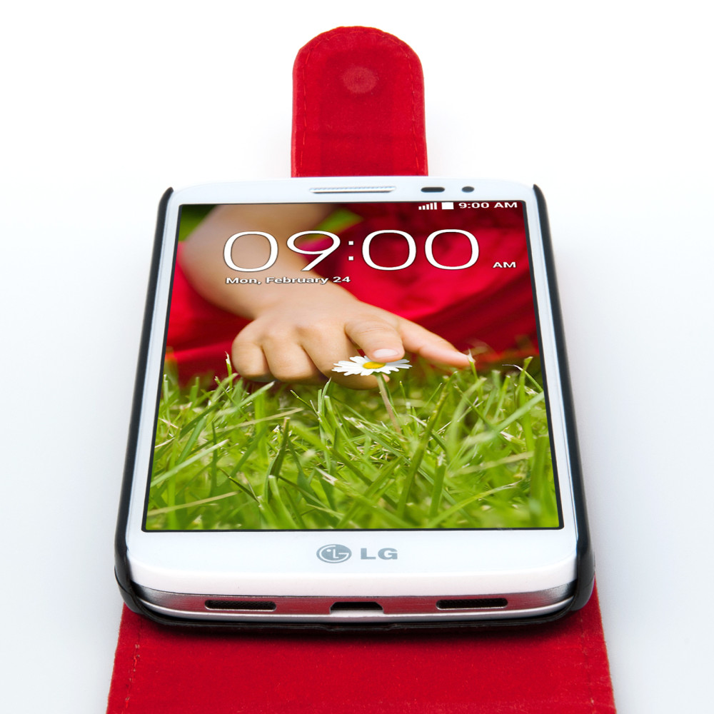 Flip Θήκη LG G2 Mini by YouSave (Z412-G2M)