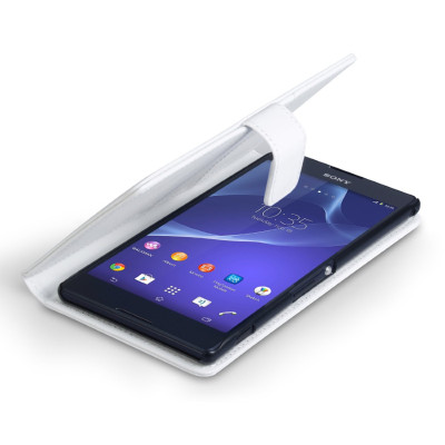Θήκη Sony Xperia T2 Ultra - Πορτοφόλι by YouSave (Z599)