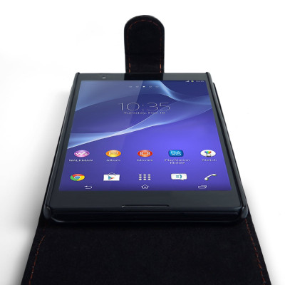 Flip Θήκη Sony Xperia T2 Ultra by YouSave (Z593)