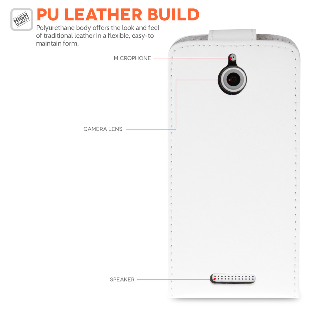 Flip Θήκη HTC Desire 510 by YouSave (Z549)