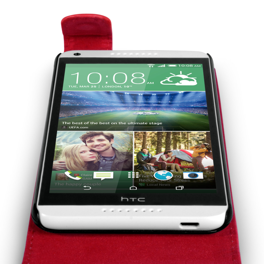 Flip Θήκη HTC Desire 816 by YouSave (Z408-816)