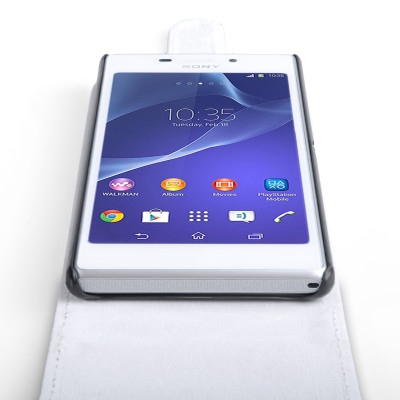 Flip Θήκη Sony Xperia M2 by YouSave (Z669)