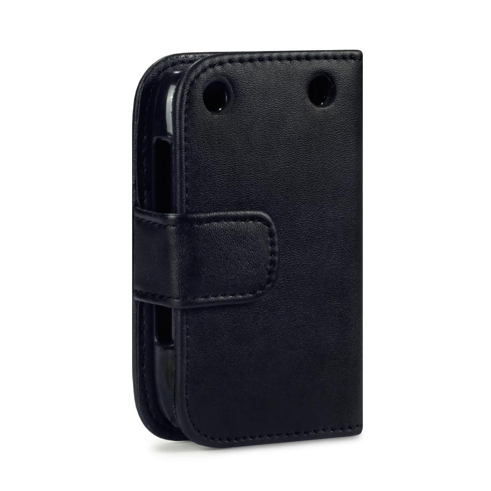 Θήκη Blackberry Curve 9320 - Πορτοφόλι by Qubits (117-010-081)