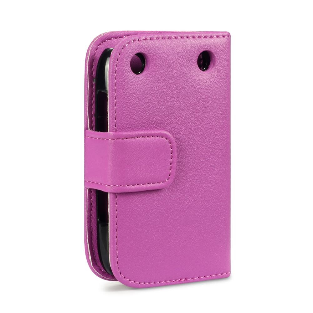 Θήκη Blackberry Curve 9320 - Πορτοφόλι by Qubits (117-010-082)