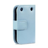Θήκη Blackberry Curve 9320 - Πορτοφόλι by Qubits (117-010-087)