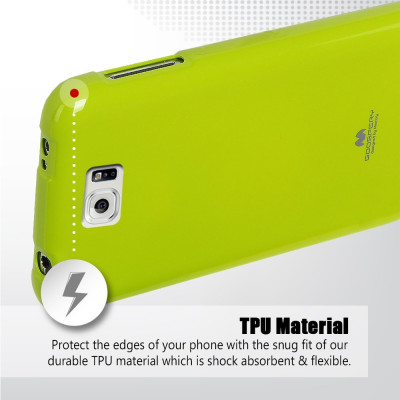 Θήκη Samsung Galaxy S6 Edge by Mercury (018-002-601)