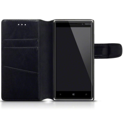 Θήκη Nokia Lumia 830 - Πορτοφόλι by Covert (117-001-246)