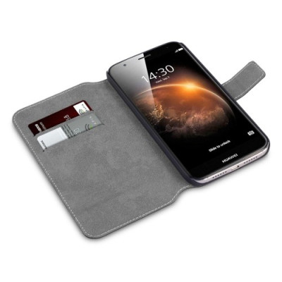 Θήκη Huawei Ascend G8 - Πορτοφόλι by Covert (117-083-027)
