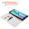 Θήκη Samsung Galaxy S6 Edge Plus - Πορτοφόλι by YouSave (Z836)