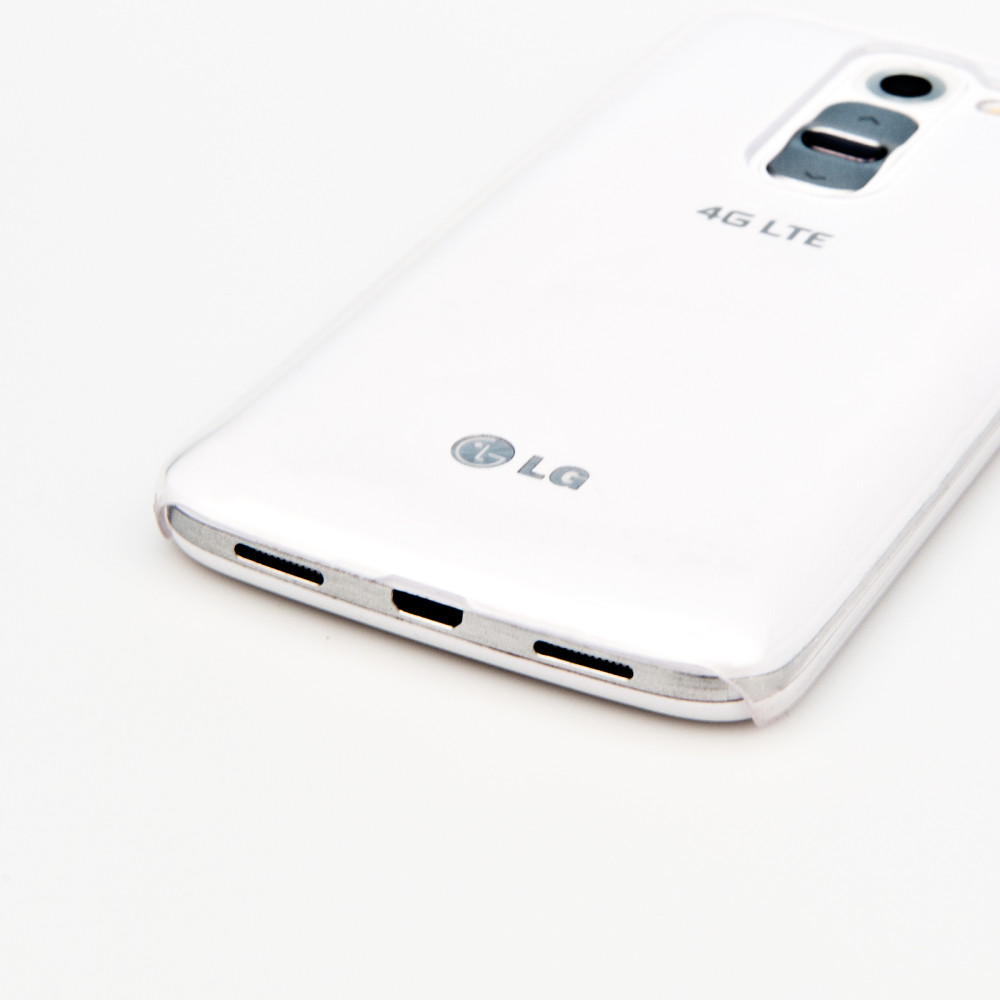 Διάφανη Θήκη LG G2 Mini by YouSave (Z700)