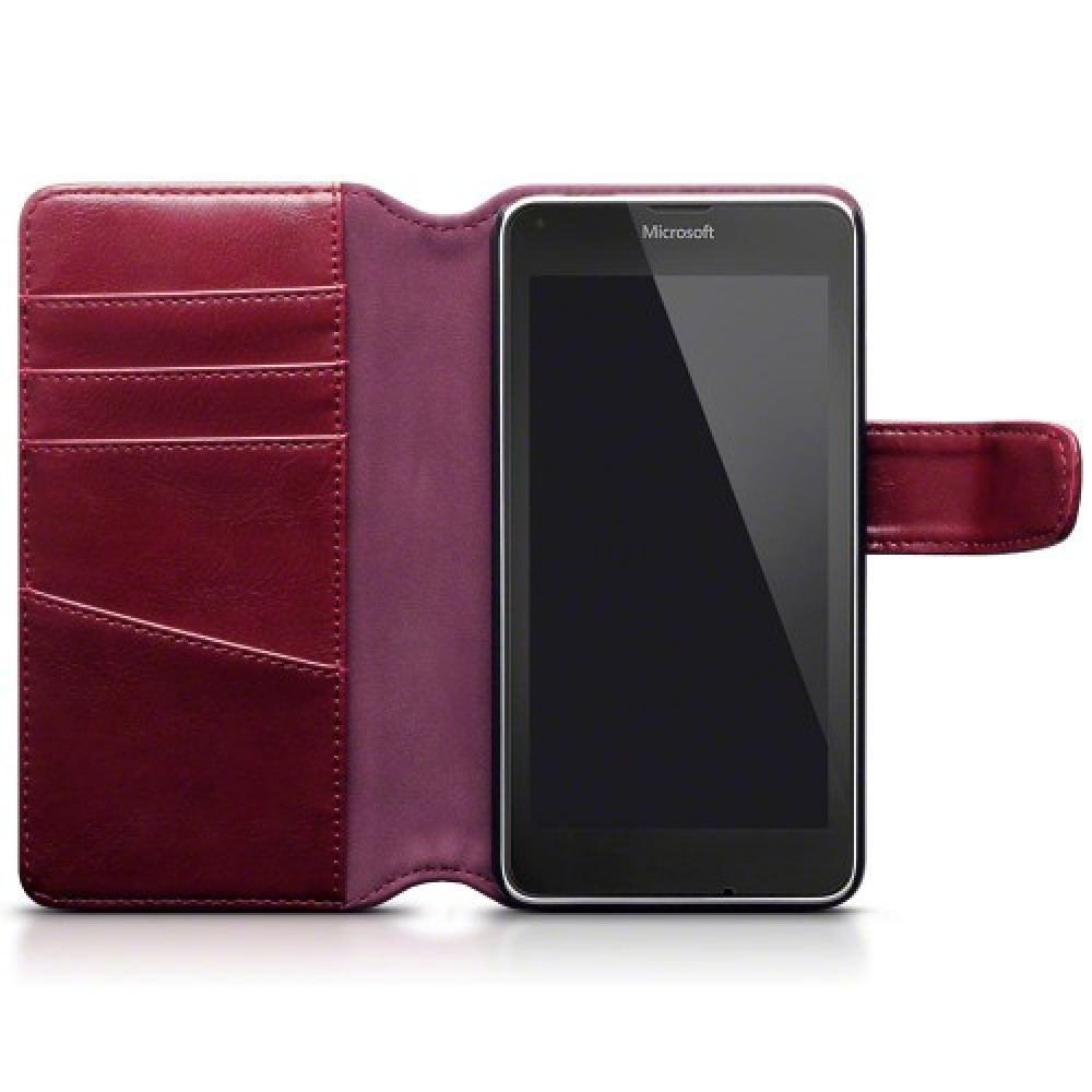 Θήκη Microsoft Lumia 640 - Πορτοφόλι by Covert (117-116-046)