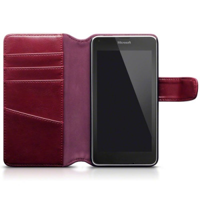 Θήκη Microsoft Lumia 640 - Πορτοφόλι by Covert (117-116-046)