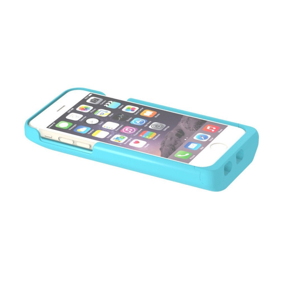 Θήκη - Ηχείο iPhone 6/6S by Ampfly (131-113-025)