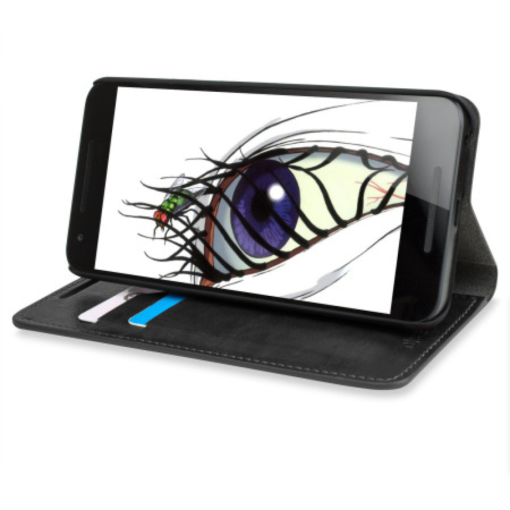 Θήκη LG Google Nexus 5X - Πορτοφόλι by Olixar (55461)