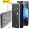 Ultra-Thin Διάφανη Θήκη Microsoft Lumia 550 by Olixar (56199)