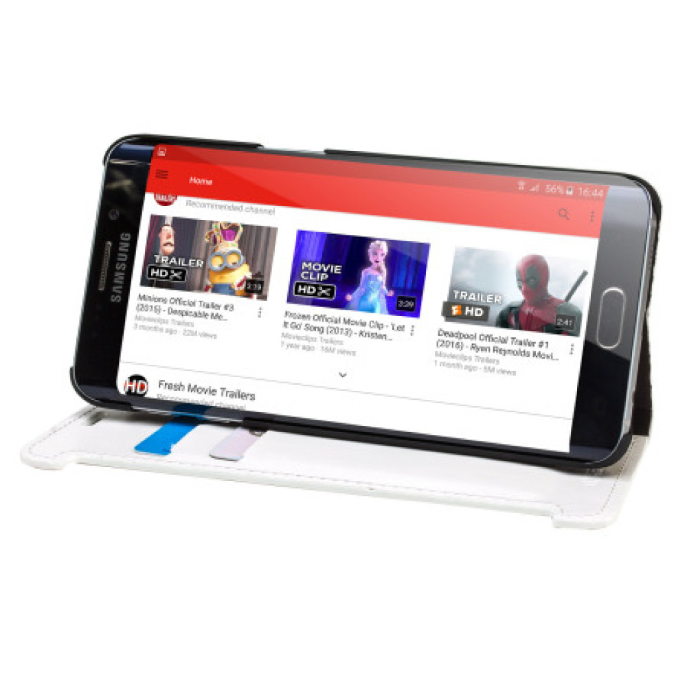 Θήκη Samsung Galaxy S6 Edge Plus - Πορτοφόλι by Olixar (54608)