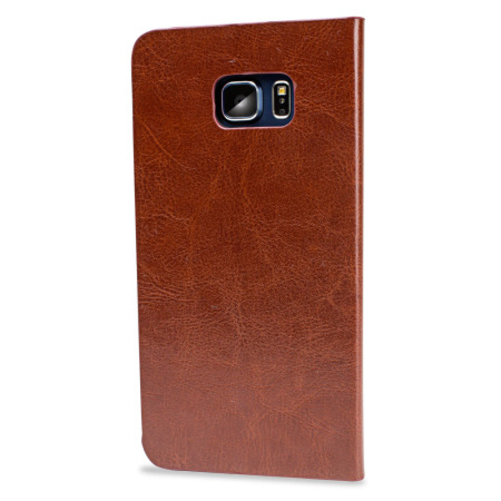 Θήκη Samsung Galaxy S6 Edge Plus - Πορτοφόλι by Olixar (54606)