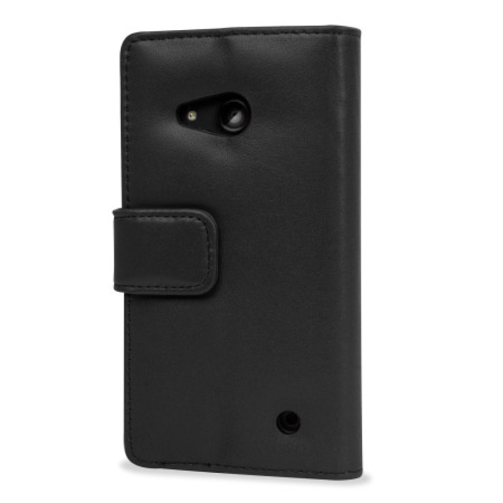 Δερμάτινη Θήκη Microsoft Lumia 550 - Πορτοφόλι by Olixar (56159)