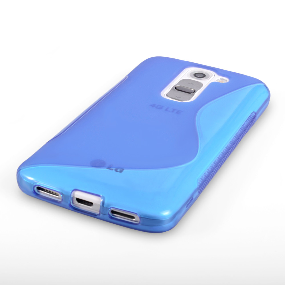 Ημιδιάφανη Θήκη LG G2 Mini by YouSave (Z697)