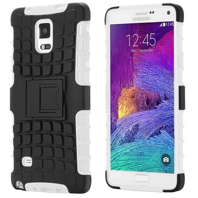 Ανθεκτική Θήκη Samsung Galaxy Note 4 (031-002-403) - OEM