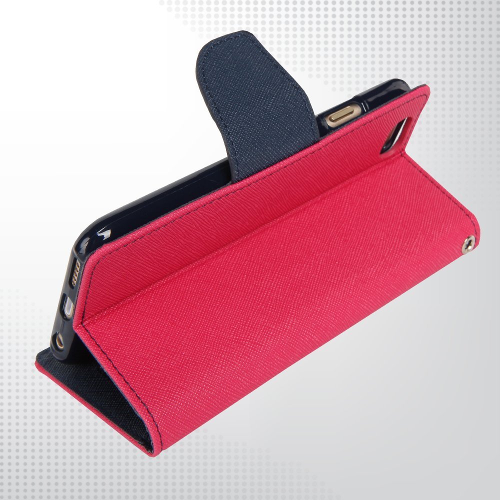 Mercury Θήκη Asus ZenFone 6 - Πορτοφόλι (001-007-062)