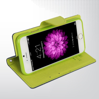 Mercury Θήκη Asus ZenFone 5 - Πορτοφόλι (001-007-503)