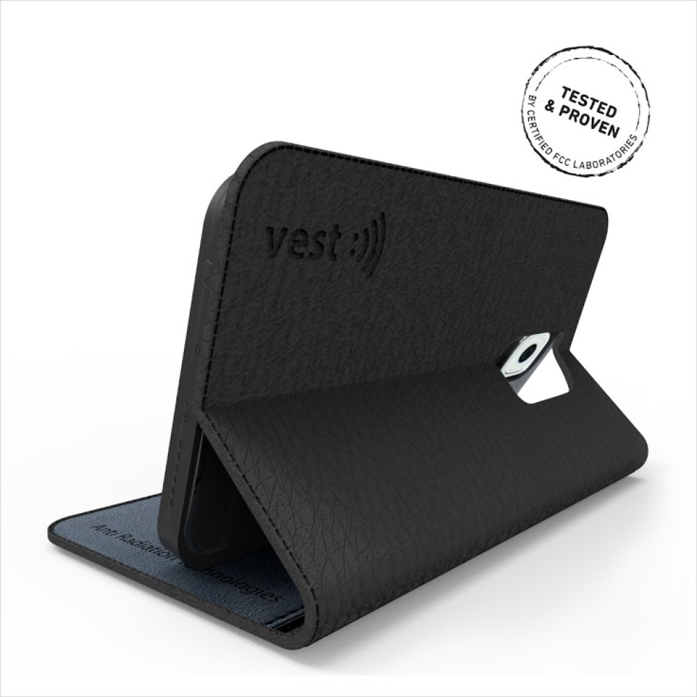 Vest Θήκη Anti-Radiation Samsung Galaxy S6 - Πορτοφόλι (VST115044)