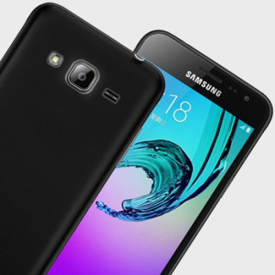 Olixar Θήκη Σιλικόνης Samsung Galaxy J3 (2016) (57789)