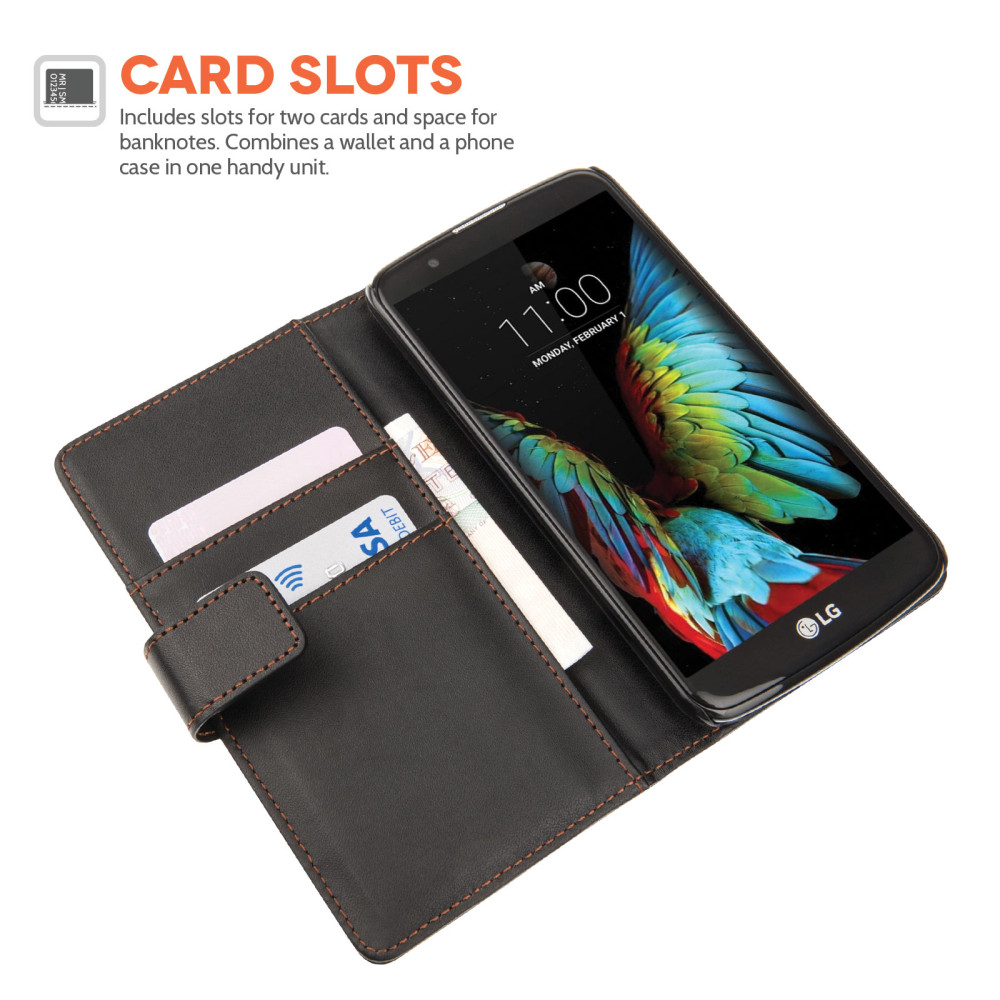 YouSave Θήκη LG K10 - Πορτοφόλι (Z269)