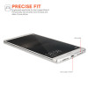 Yousave Ultra-Thin Διάφανη Θήκη Huawei Mate 8 (Z077)