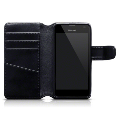 Terrapin Θήκη Microsoft Lumia 550 - Πορτοφόλι (117-116-079)