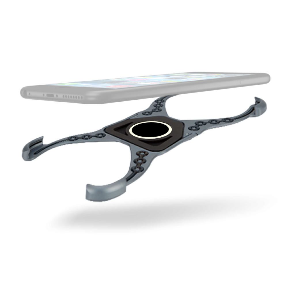 Rokform Θήκη Predator Αλουμινίου iPhone 6 Plus/6S Plus με Μαγνητική Βάση (131-114-015)