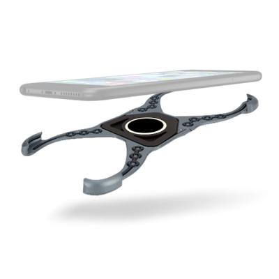 Rokform Θήκη Predator Αλουμινίου iPhone 6 Plus/6S Plus με Μαγνητική Βάση (131-114-015)