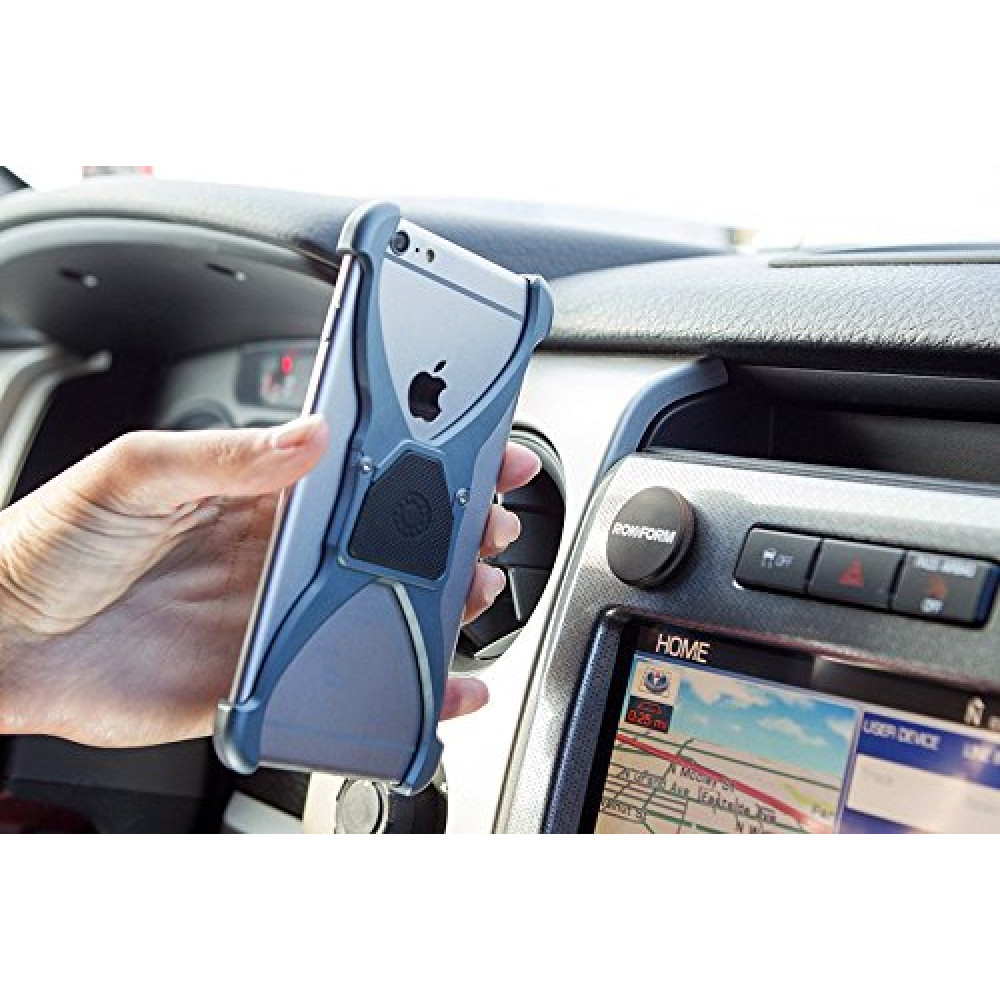 Rokform Θήκη Predator Αλουμινίου iPhone 6 Plus/6S Plus με Μαγνητική Βάση (131-114-016)