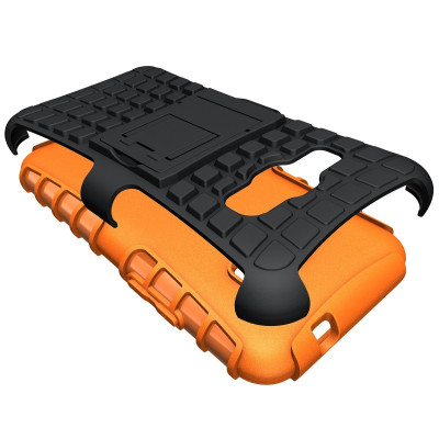 Ανθεκτική Θήκη Samsung Galaxy J1 (2016) (031-002-100) - OEM