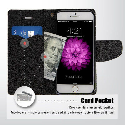 Mercury Θήκη Samsung Galaxy S7 - Πορτοφόλι (7727)