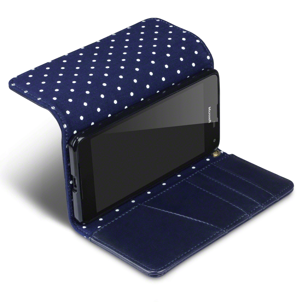 Terrapin Θήκη Microsoft Lumia 650 - Πορτοφόλι (117-116-093)