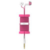 Philo Spool Ακουστικά Handsfree (PH005PK) - Pink