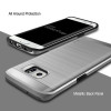 Obliq Θήκη Slim Meta Samsung Galaxy S7 Edge - Satin Silver (OBLQSMG7SLIMA04)
