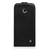 Caseflex Δερμάτινη Flip Θήκη Nokia Lumia 630/635 (Z618)