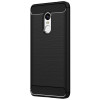 Θήκη TPU Carbon Xiaomi Redmi Note 4 - Black (8866)
