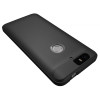 Diztronic Matte Θήκη Σιλικόνης Huawei Nexus 6P - Black (N6P-FM-BLK)